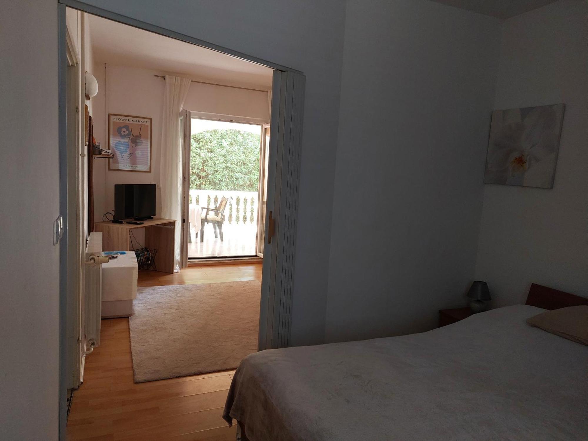 Goga Apartment Petrcane Exteriér fotografie